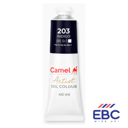 CAMEL Artist Oil Colour - 203 Indigo 40ML